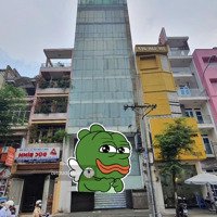 Cho Thuê Tòa Nhà Mặt Tiền 722 Sư Vạn Hạnh, Kc: Hầm - 10 Tầng. Dtsd: 1500M2. Giá Rất Hời
