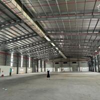 Cho thuê 3500m2 xưởng KCN Tiên Sơn, Đại Đồng GIÁ RẺ CHỈ 80K/m2 (cắt lẻ từ 700m trở lên)