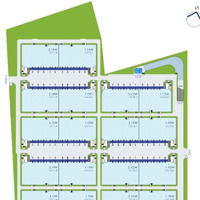 Cho Thuê Kho Xưởng Cao Cấp Bw Industrial Kcn Xuyên Á, Long An