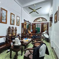 Nhà Mặt Ngõ Rộng,5M Ra Mặt Phố Lê Quý Đôn, Diện Tích: 58M,4 Tầng,Nhà 2Mặt Ngõ Cực Thoáng,Vị Trí Đẹp Ở Sướng