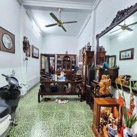 Nhà Mặt Ngõ Rộng,5M Ra Mặt Phố Lê Quý Đôn, Diện Tích: 58M,4 Tầng,Nhà 2Mặt Ngõ Cực Thoáng,Vị Trí Đẹp Ở Sướng