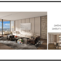 Biệt Thư Trên Không 270M2, Có Hồ Bơi Riêng, Biểu Tượng Đẳng Cấp Nhất Đông Nam Á, Nobu Đà Nẵng