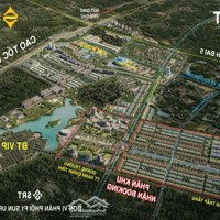 Siêu Phẩm Liền Kề + Biệt Thự Tại Đt Nghỉ Dưỡng Ven Đô Tiện Ích 5*