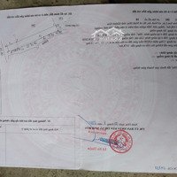 Bán Đấtmặt Tiềnql 1A Sơn Lộc Ninh An Sát Kcn Dốc Đá Trắng Chuẩn Bị Triển Khai