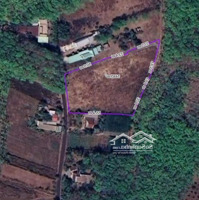 Bán Lô Đất 3 Mặt Tiền Đường Nhựa Giá Rẻ Tổng 5442 M2 Có 700 M2 Thổ Cư Phù Hợp Phân Lô, Kho, Xưởng