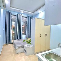 Cho Thuê Căn Hộ Tại Phan Văn Trị Quận Bình Thạnh Có Bancol Và Hầm Xe Và Được Trang Bị Full Nội Thất