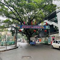 Vũ Miên - Đảo Ngọc Hồ Tây Vị Trí Đắc Địa 164M2, 3 Tầng, Mặt Tiền 11M, Chỉ 50 Tỷ