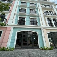 Chính Chủ Bán Căn Liền Kề 94M2 Xây 6 Tầng Chỉ 6,5 Tỷ Đồng Aqua City Hạ Long Ngay Trung Tâm Bãi Cháy