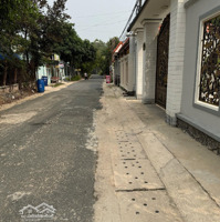 Bán Đất + Nhà Mặt Tiền Dx 083, Ngay Trường Lái Xe An Cư, 25X34M Thổ Cư 100M2, Đường Dx 083