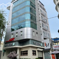 Toà Nhà Mặt Tiền Sư Vạn Hạnh - Đối Diện Vạn Hạnh Mall (9X24M, Hầm 7 Tầng) Hđt: 180 Triệu/Th - 63 Tỷ