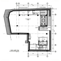 Mới 100% Tòa Nhà 2H 10 Lầu 3450M2 Sàn 84 Huỳnh Văn Bánh 13,3X23M Nh 16.3M Cn 440M