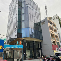 Mới 100% Tòa Nhà 2H 10 Lầu 3450M2 Sàn 84 Huỳnh Văn Bánh 13,3X23M Nh 16.3M Cn 440M