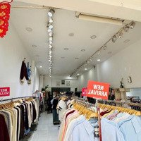 Bán Nhà Mặt Tiền Thương Mại Võ Văn Ngân Tp. Thủ Đức. Diện Tích: 4M*20M. Đang Cho Thuê 60 Triệu/Th