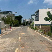 Bán Đất Hẻm 140/11 Đường Vườn Lài An Phú Đông Quận 12 4X20M