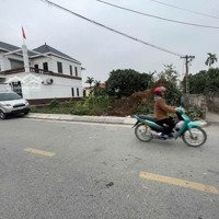 Chào Bán 2 Lô Mặt Đường Chợ Sáng Pháp Cổ- Xã Liên Xuân( Lại Xuân) - Tp Thủy Nguyên - Hp. Giá Bán 1.4 Tỷ