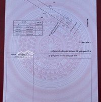 Đất Mặt Tiền Lộ Nhựa Xã Trung Hiệp Huyện Vũng Liêm