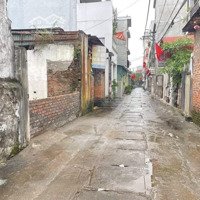 Siêu Phẩm Hai Mặt Tiền Tại Ngọc Chi, Vĩnh Ngọc. Cần Bán Diện Tích 46M2