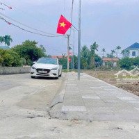 Chỉ 300 Triệu Cho Lô Đất Ven Kcn430Ha Tại Nga Sơn, Thanh Hóa