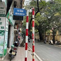 Bán Nhà Phùng Chí Kiên,Diện Tích65M, 6 Tầng, Thang Máy, Gara Ô Tô, Kinh Doanh Vp, Ở Sướng, Nhỉnh 19 Tỷ.