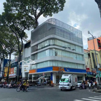 Góc 2Mt: Đường 3 Tháng 2 & Sư Vạn Hạnh Quận 10 -Diện Tích15 X 20M - 5 Tầng - Hđt 500 Triệu - Giá Bán 110 Tỷ