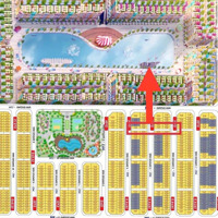 Bán Bt 5 Tầng Xẻ Khe 80M2 Duy Nhất Tại Vinhomes Global Gate (Vin Cổ Loa)