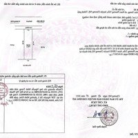 Bán Đất Mặt Đường - 115M2 Thổ Cư -Liên Huyện Nam Phương Tiến, Chương Mỹ, Hà Nội