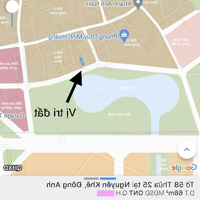 Bán Đất Tại Xã Nguyên Khê, Đông Anh, Hà Nội, 3,63 Tỷ, 66 M2, Chính Chủ, View Đẹp