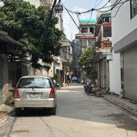 Bán Đất Thạch Bàn - Ô Tô Thông, Vào Đất Thoải Mái -Diện Tích52M2 - Gần Chợ Đồng Dinh - 6.5 Tỷ