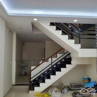 Cho Thuê Nhà 1 Trệt 2 Lầu 4 Phòng Ngủmặt Tiền Đường Số Gần Chợ Tân Mỹ Quận7