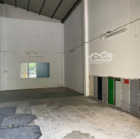 Cho Thuê Kho Xưởng Đẹp Dt: 10X15M, Đường Lê Thị Riêng Quận 12