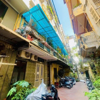 Bán Căn Tập Thể 190 Phố Lò Đúc, 60M2, 2 Ngủ, 3 Bước Ra Phố Cổ, Dân Trí Cao, Ở Luôn, Nhỉnh 3 Tỷ.
