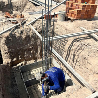 Bán Nhà Đường D7 Kế Bên Dãy Trọ Đã Cho Thuê Kín Phòng Trong Kcn Bàu Bàng. 150M2 1 Tỷ 250. Shr