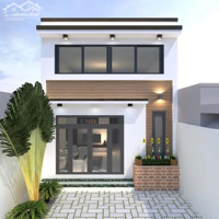 Bán Nhà Đường D7 Kế Bên Dãy Trọ Đã Cho Thuê Kín Phòng Trong Kcn Bàu Bàng. 150M2 1 Tỷ 250. Shr