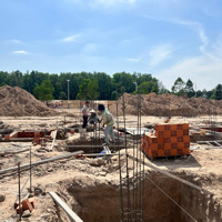 Bán Nhà Đường D7 Kế Bên Dãy Trọ Đã Cho Thuê Kín Phòng Trong Kcn Bàu Bàng. 150M2 1 Tỷ 250. Shr