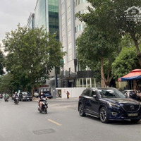 Chính Chủ Nhờ Bán Nhà Phố Tôn Thất Thuyết Dịch Vọng Hậu 150M2Mặt Tiền8,5M Lh Em Thanh 0968553331