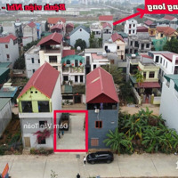 Bán Đất Đấu Giá 2 Mặt Tiền Tại Ngọc Phúc, Ngọc Liệp, Quốc Oai. Giá Cực Chất 62 Triệu/M2,Diện Tích82.8M2