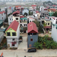 Bán Đất Đấu Giá 2 Mặt Tiền Tại Ngọc Phúc, Ngọc Liệp, Quốc Oai. Giá Cực Chất 62 Triệu/M2,Diện Tích82.8M2