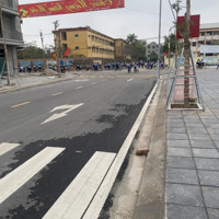 Chính Chủ Bán Lô Đất Mặt Đường Ngô Văn Sở Thành Phố Thái Bình