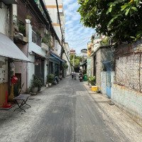 Nhà Hẻm Đường Trần Quang Cơ 5Mx26M, Nhà Nát