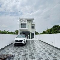 Bán Căn Nhà Sân Vườn Siêu Đẹp 6.5 * 30 Sổ Riêng Thổ Cư