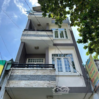 Nhà Mặt Tiền Đường Khuông Việt 5Mx12M, Nhà 1 Trệt 2 Lầu Sân Thượng