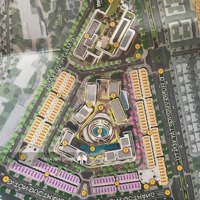 Dinh Thự Thương Mại, Thể Hiện Đẳng Cấp Thiết Kế Pari Tại Ngã 6 Tp Bắc Giang