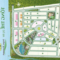 Bán Nền Ngang 6M (105M2) Mặt Tiền Đường 20M Kdc Đông Đúc, Kế Vin Phước Vĩnh Tây, Ven Sông, 2.1 Tỷ