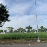 Bán Nền Ngang 6M (105M2) Mặt Tiền Đường 20M Kdc Đông Đúc, Kế Vin Phước Vĩnh Tây, Ven Sông, 2.1 Tỷ