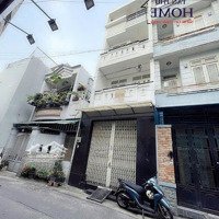 Nhà Mới, Hẻm Thông Trần Tấn, Tân Sơn Nhì, Dt: 4X14M, Đúc 3.5 Tấm, 4 Phòng Ngủ Sân Thượng