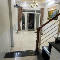 Nhà Mới, Hẻm Thông Trần Tấn, Tân Sơn Nhì, Dt: 4X14M, Đúc 3.5 Tấm, 4 Phòng Ngủ Sân Thượng