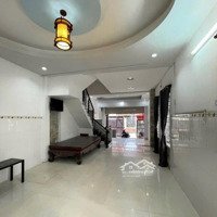 Cho Thuê Nhà 1 Sẹc Hẻm Xe Tải 8M Đường Cây Trâm, P8 Gần Ngã 3 Cây Trâm Vs Phạm Văn Chiêu