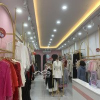 Cho Thuê Nhà Mặt Phố Nguyễn Trãi 70M,5 Tầng Thông Sàn, Kinh Doanh Sầm Uất
