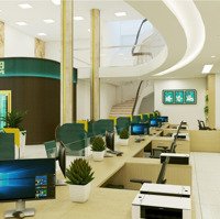 Cho Thuê Nhà Mặt Phố Nguyễn Văn Huyên, Diện Tích 270M, Mặt Tiền 13M, Giá Thuê 125 Triệu/Tháng