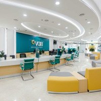 Cho Thuê Nhà Mặt Phố Nguyễn Văn Huyên, Diện Tích 270M, Mặt Tiền 13M, Giá Thuê 125 Triệu/Tháng